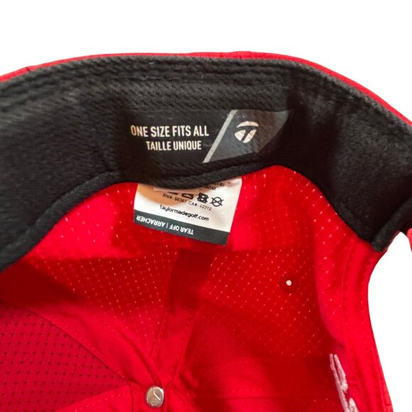 TaylorMade Golf Hat Lite Tech Performance - Picture 10 of 10